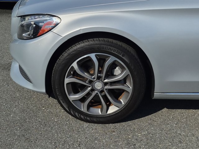 Used 2016 Mercedes-Benz C 300 4MATIC Sedan image 28