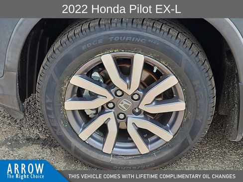 Used 2022 Honda Pilot EX-L image 17