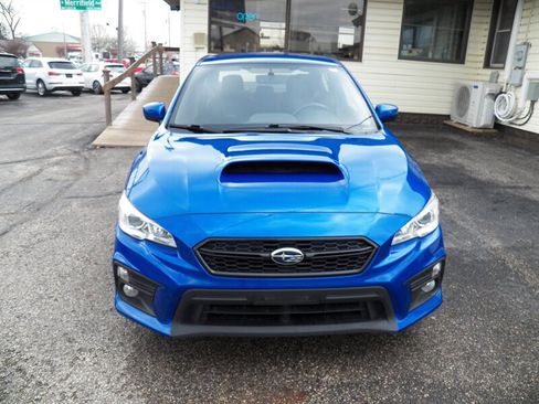 Used 2018 Subaru WRX Premium w/ Performance Package image 2
