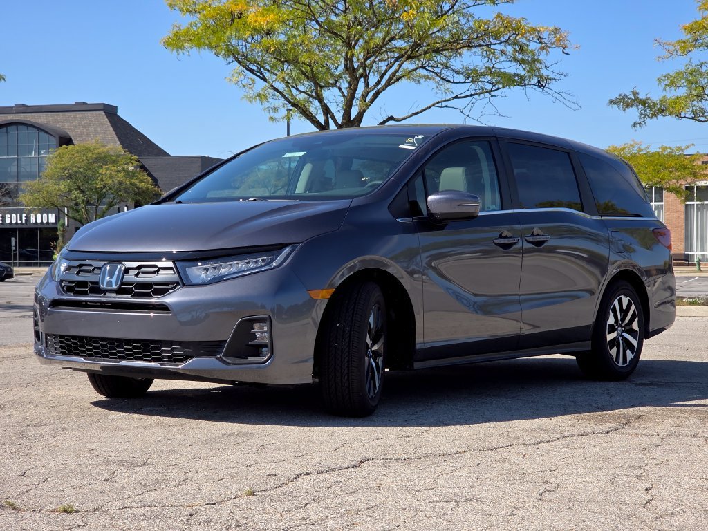 New 2027 Honda Odyssey EX-L image 20