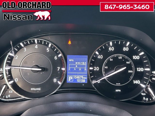 Used 2020 Nissan Armada SL RWD image 19