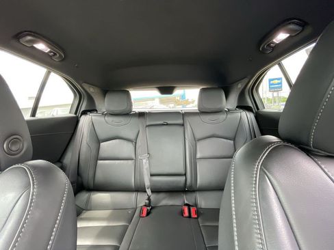 Certified 2025 Cadillac XT4 Premium Luxury FWD image 17