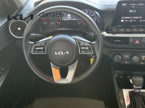 Certified 2024 Kia Forte LXS FWD image 15