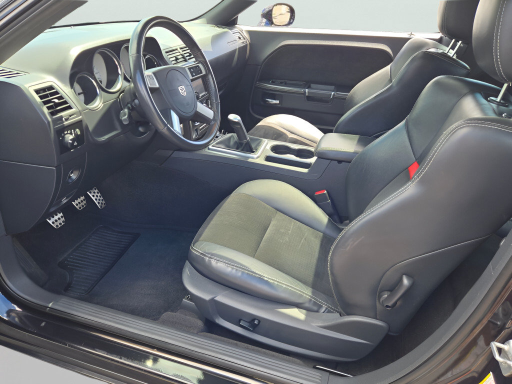 Used 2010 Dodge Challenger SRT8 w/ SRT Option Group II RWD image 20