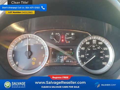 Used 2013 Nissan Sentra FE+ SV FWD image 12