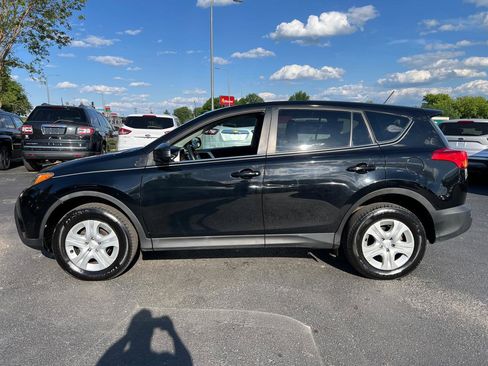 Used 2015 Toyota RAV4 LE AWD/4WD image 2