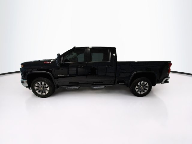 Certified 2025 Chevrolet Silverado 2500 LT w/ All Star Edition AWD/4WD image 4