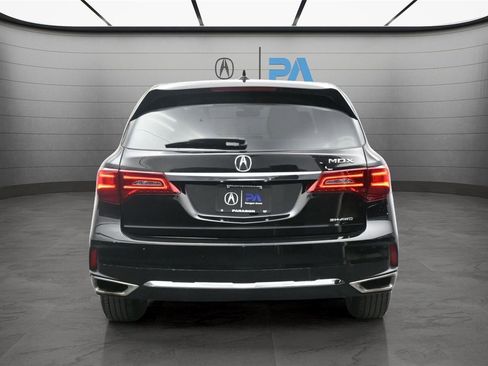 Used 2019 Acura MDX SH-AWD image 25