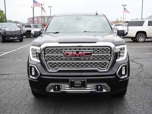 Used 2021 GMC Sierra 1500 Denali w/ Denali Ultimate Package AWD/4WD image 4