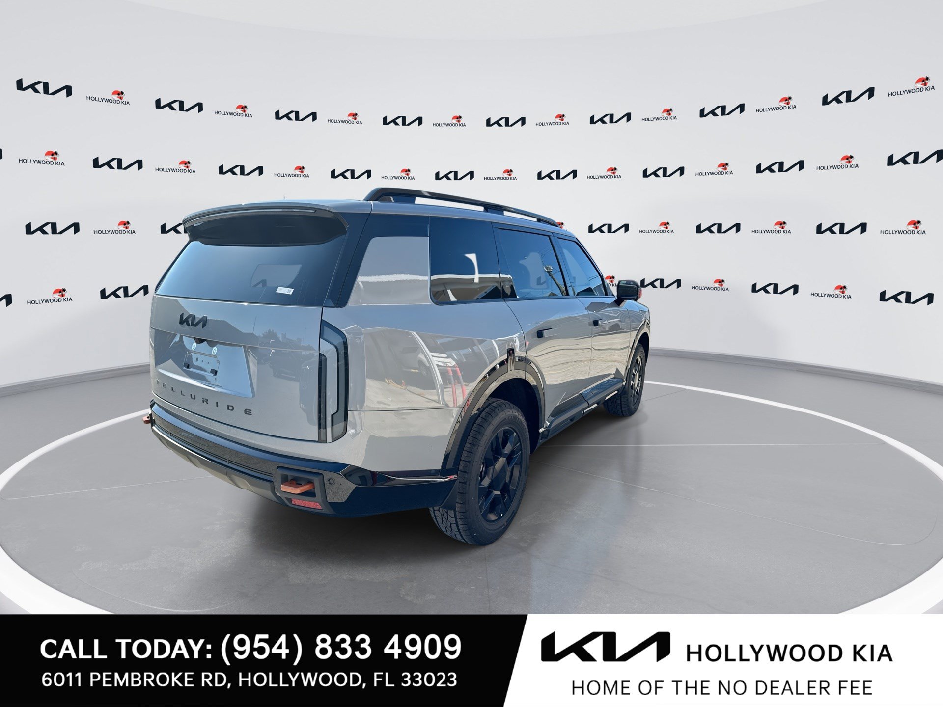 New 2027 Kia Telluride SX X-Pro AWD/4WD image 8