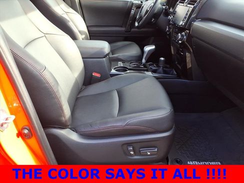 Used 2023 Toyota 4Runner TRD Pro image 9