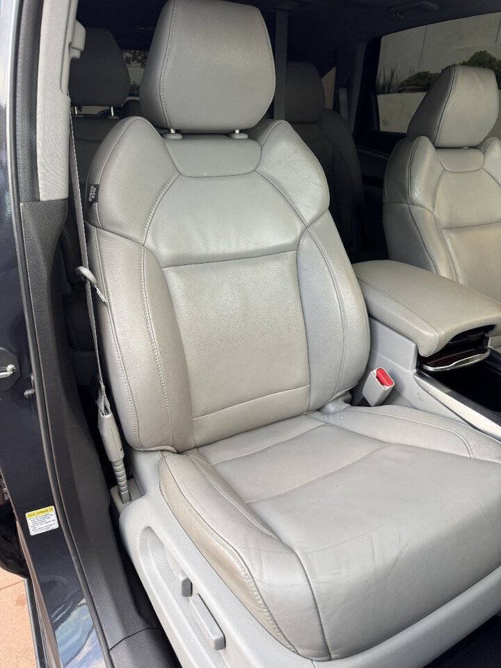 Used 2016 Acura MDX w/ Technology Package FWD image 20