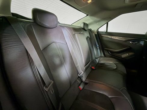 Used 2009 Cadillac CTS V RWD image 25