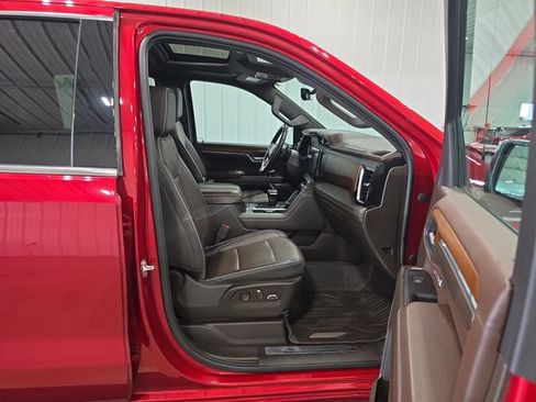 Used 2023 GMC Sierra 1500 Denali w/ Denali Reserve Package AWD/4WD image 31