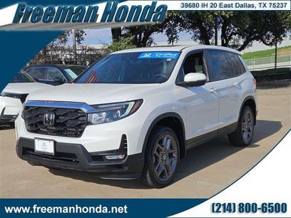 Certified 2023 Honda Passport EX-L