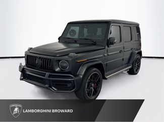 Used 2024 Mercedes-Benz G 63 AMG 4MATIC image 1