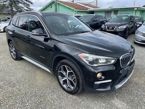 Used 2017 BMW X1 xDrive28i AWD/4WD image 4
