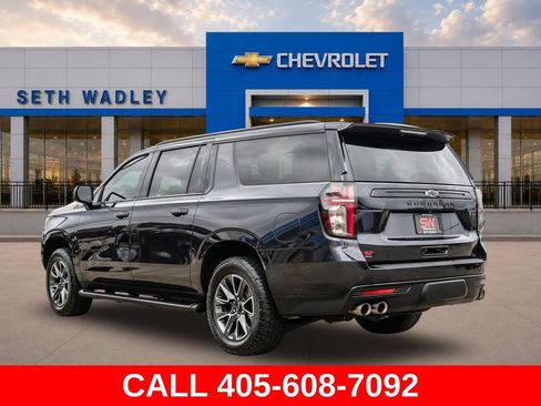 Used 2023 Chevrolet Suburban Z71 w/ Off-Road Capability Package AWD/4WD image 5