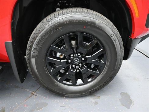 New 2026 Nissan Frontier SV w/ All-Weather Content Package image 28