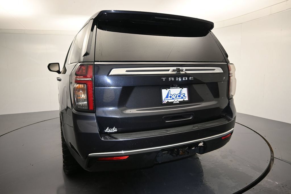 Used 2023 Chevrolet Tahoe LT AWD/4WD image 26