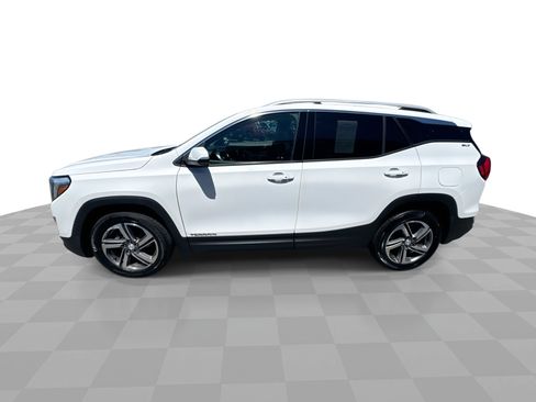 Certified 2020 GMC Terrain SLT w/ Preferred Package AWD/4WD image 5
