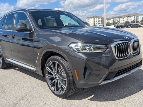 Used 2023 BMW X3 sDrive30i w/ Convenience Package image 2
