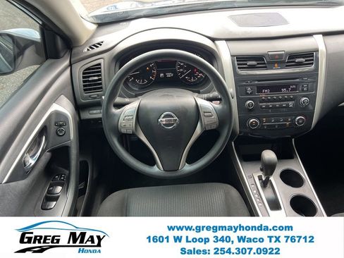 Used 2015 Nissan Altima 2.5 S w/ Power Driver Seat Package FWD image 18