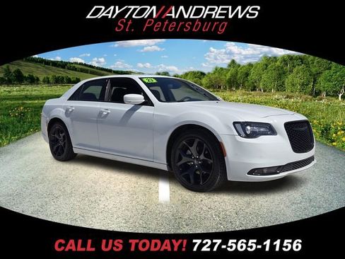 Certified 2023 Chrysler 300 S image 1