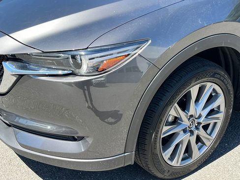 Used 2021 MAZDA CX-5 Grand Touring w/ GT Premium Package AWD/4WD image 7