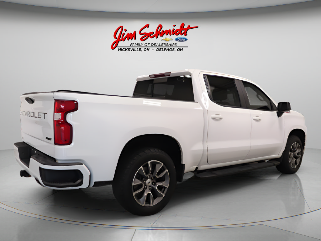 Used 2022 Chevrolet Silverado 1500 RST w/ True North Edition Plus AWD/4WD image 6