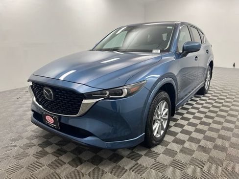 Used 2024 MAZDA CX-5 AWD 2.5 S image 2