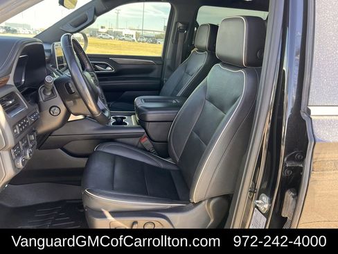 Used 2023 Chevrolet Suburban Premier w/ Advanced Technology Package image 25