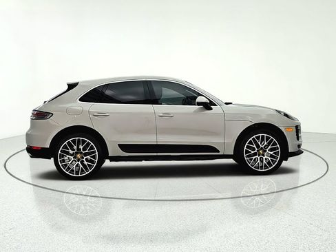 Used 2021 Porsche Macan S w/ Premium Package Plus AWD/4WD image 8