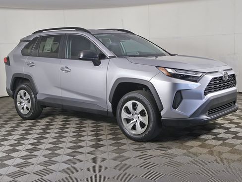 Used 2023 Toyota RAV4 LE FWD image 44