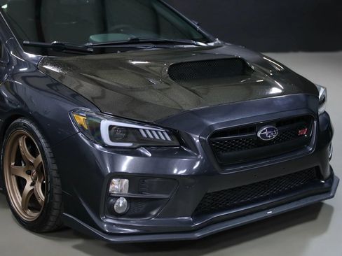Used 2016 Subaru WRX STI image 3