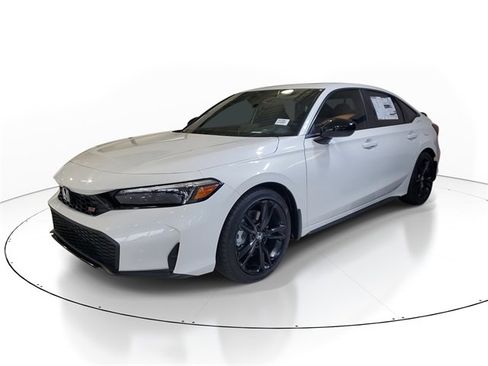 New 2026 Honda Civic Si image 3