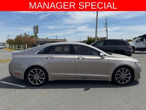 Used 2019 Lincoln MKZ Reserve w/ Reserve Plus Package AWD/4WD image 2