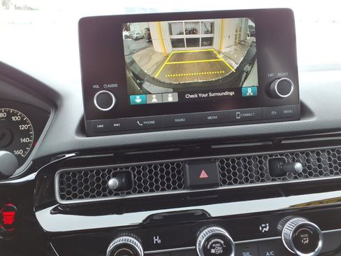 Certified 2025 Honda Civic Sport image 27