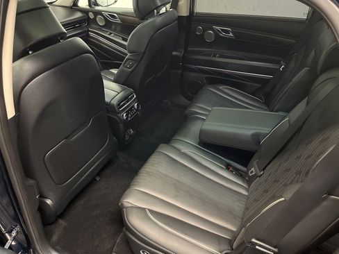 Used 2021 Genesis GV80 2.5T w/ Prestige Package 04 image 15