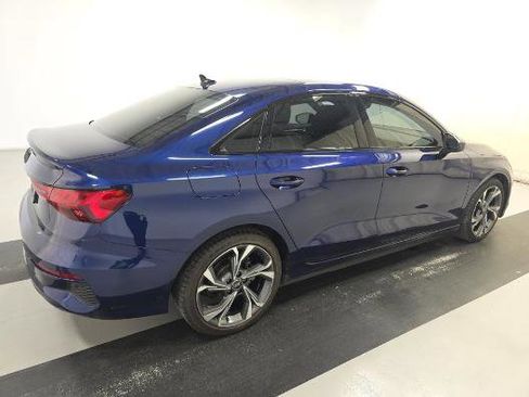 Used 2023 Audi A3 2.0T Premium w/ Black Optic Sport Package FWD image 4