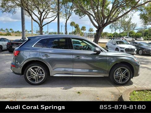 Certified 2023 Audi Q5 e Premium w/ Convenience Package image 9