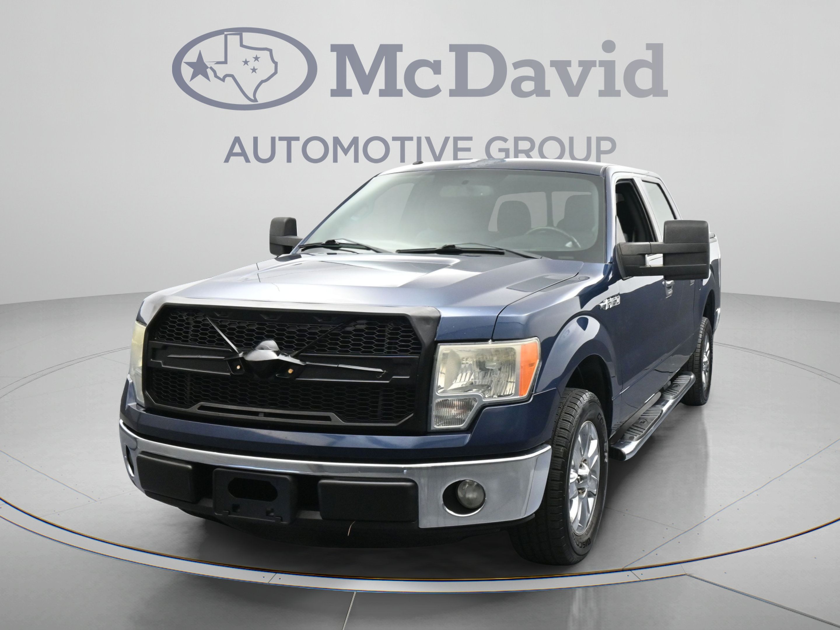 Used 2014 Ford F150 XLT w/ Equipment Group 302A Luxury RWD image 1