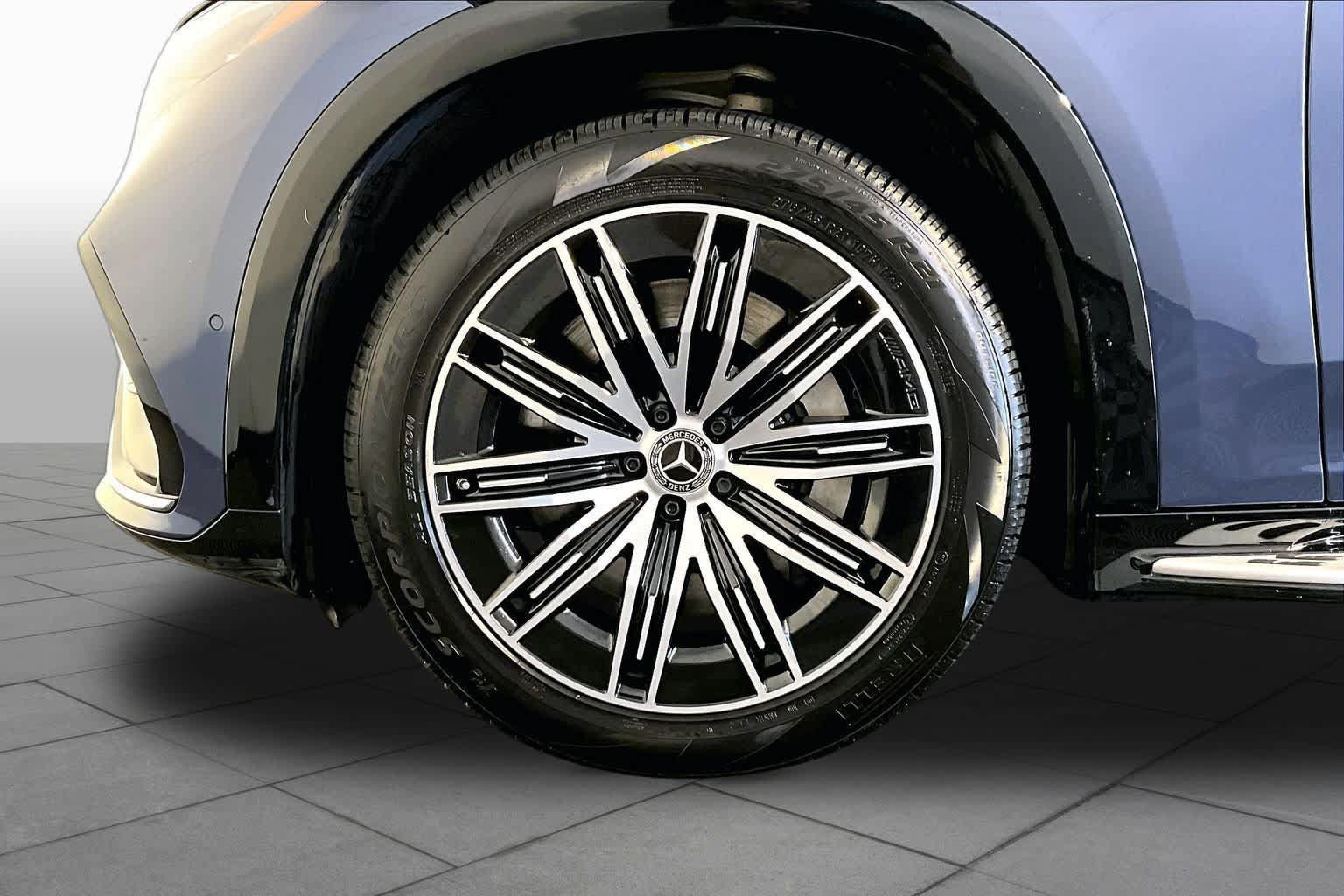 Certified 2023 Mercedes-Benz EQS 580 4MATIC SUV image 10