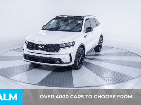 Used 2023 Kia Sorento SX FWD image 2