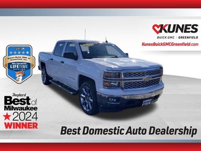 Used 2014 Chevrolet Silverado 1500 LT w/ All Star Edition