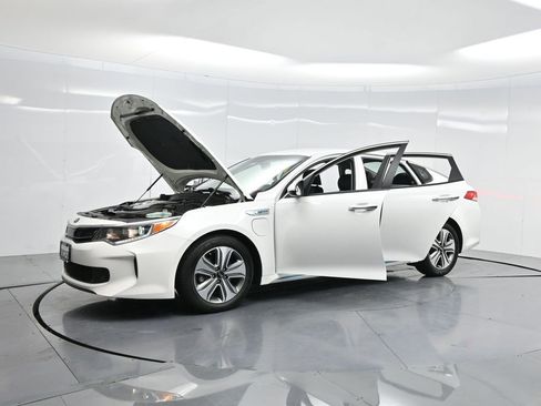 Used 2018 Kia Optima EX image 48