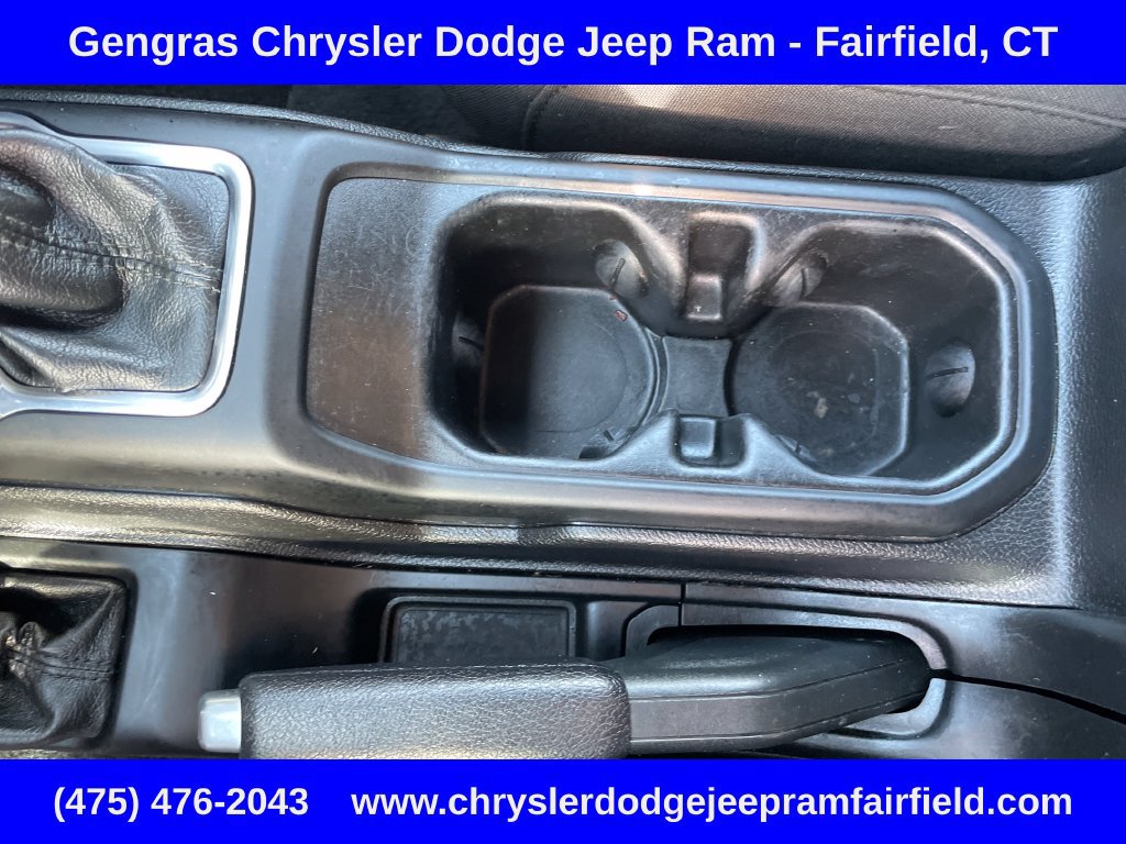 Used 2020 Jeep Wrangler Unlimited Sport S AWD/4WD image 49