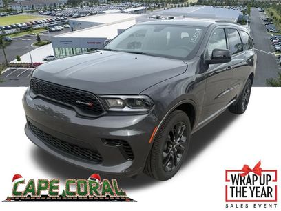 New 2026 Dodge Durango GT w/ Blacktop Package