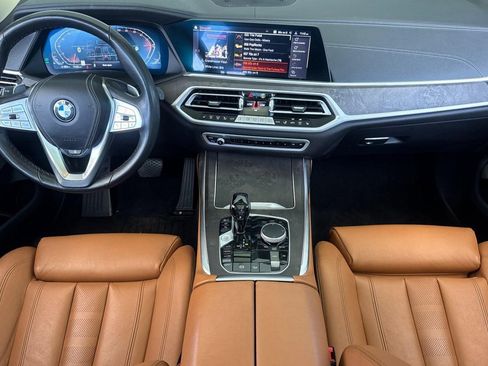 Used 2021 BMW X7 xDrive40i w/ Premium Package AWD/4WD image 27