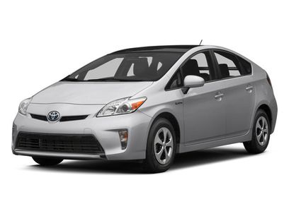 Used 2012 Toyota Prius Three